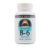 Source Naturals Vitamin B6 Product Image
