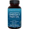 Viva Naturals Triple Strength Omega-3 Fish Oil Product Image